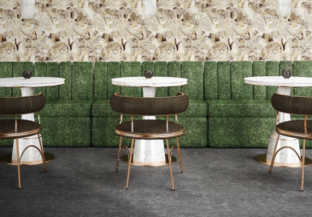 Mobilier pour Restaurant et Hotel contract factory