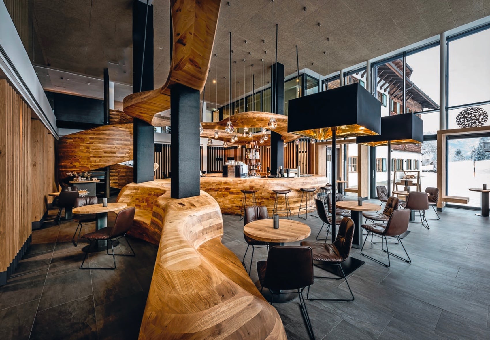 Mobilier pour Restaurant et Hotel contract factory