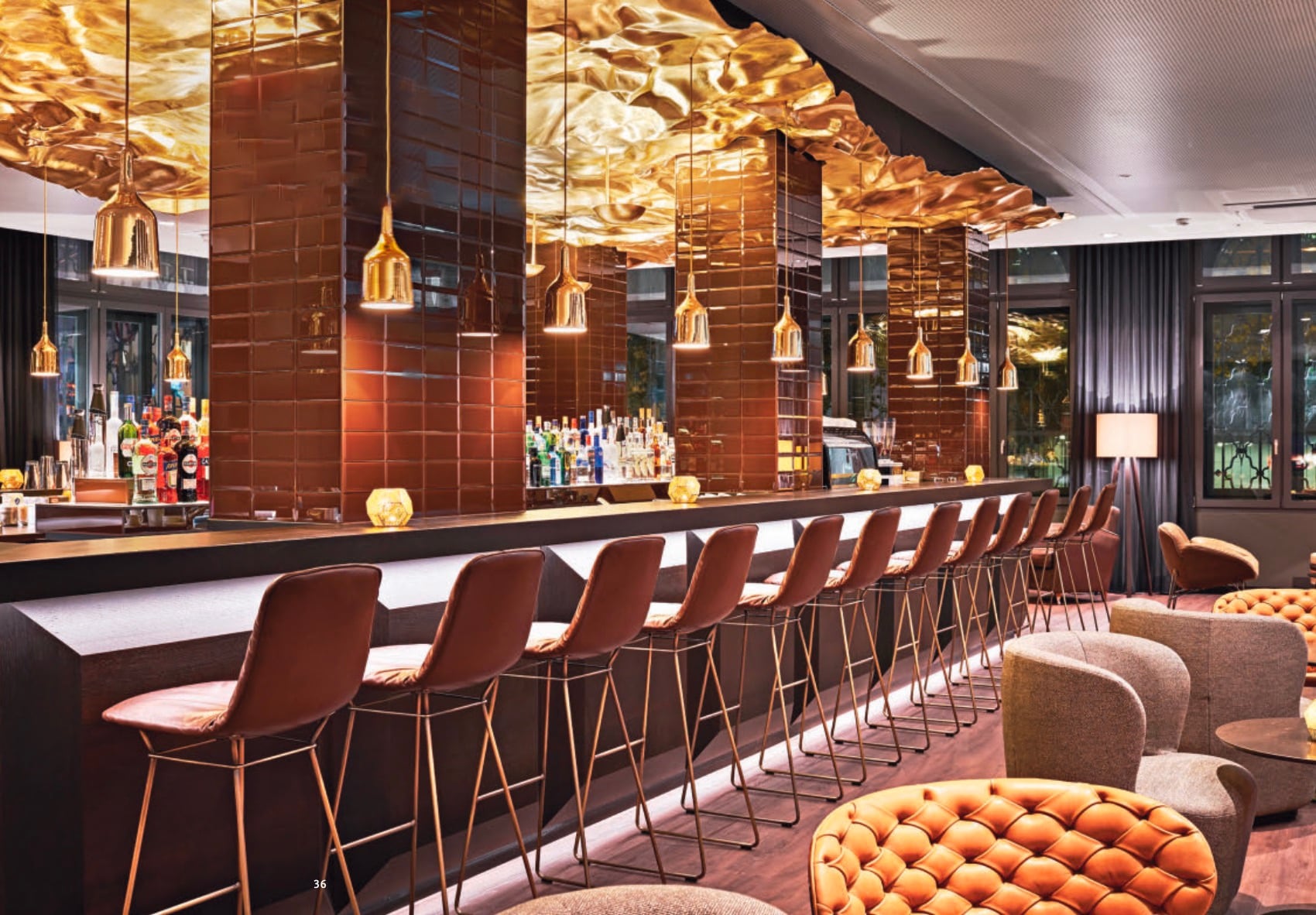 Mobilier pour Restaurant et Hotel contract factory