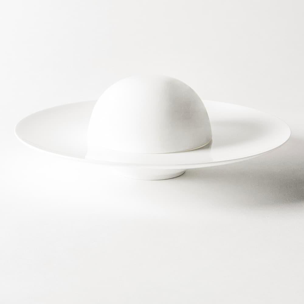 Assiette M'arte 2
